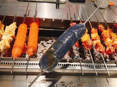 -白玉·朝鲜族烤串(深圳Kkone店)