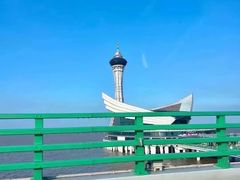 -宁波海天一洲景区