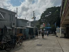 -大澳渔村及棚屋