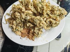 -姥家大锅台水库渔家