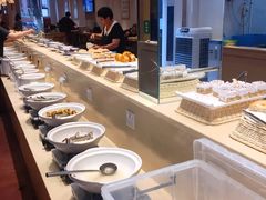 自助取餐区-素满香·食养自助(天一广场店)