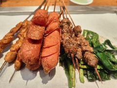 -老高烧烤(龙华星河iCO店)