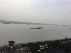 塔上江景-迎江寺