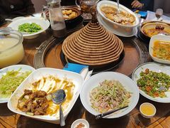 -渔港甄宴·海鲜·地标烟台菜(金沙滩店)