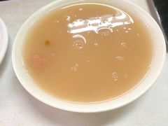 大米绿豆粥-清真永恒华威肉饼(潘家园店)