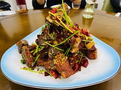 -老兵食堂(景新街店)