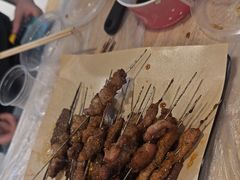 -郑记•不夜城烧烤•龙虾•虾蟹(黄鹤楼店)