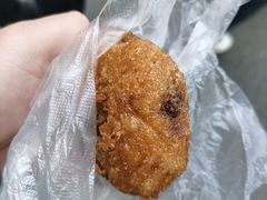 -红专尹胖子油炸糕