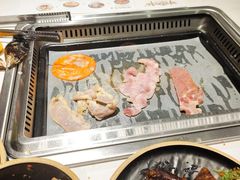 -非烤勿扰韩料自助烤肉(松山湖万科店)