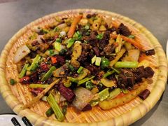 -重庆三江烤鱼(红花南路店)