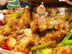 -楚媚娘炭火蛙锅(宽厚里店)