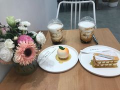 -CHEZ JASMINE 茉莉的氧气厨房