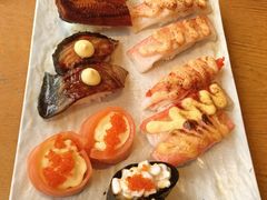 -万岁寿司(万国店)