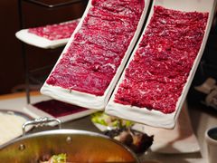 -左庭右院鲜牛肉火锅(环球港店)