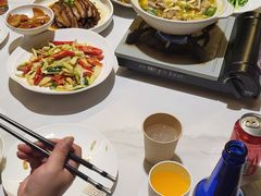 -洈水谣 · 地道荆州松滋菜(菱角湖公园店)