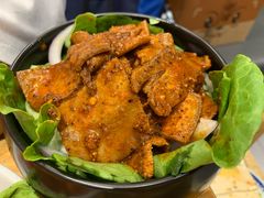 -么肆烤肉·中式自助·烤肉大排档(街道口季佳PAI店)