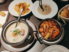 -庐灶江南·江南菜·四合院Bistro(东直门雍和宫·原华侨宾馆店)