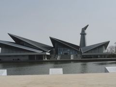 -盐城丹顶鹤湿地生态旅游区