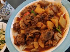 -伊带伊路新疆美食府(呼家楼店)