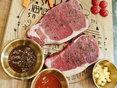 -滋滋烤肉(解放路创客店)