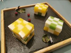 新酸奶青豆泥-宏达宴老菜馆(群力第四大道店)