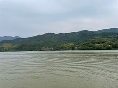 -严子陵钓台(富春江小三峡)