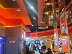 大堂-蜀香三绝·牛蛙·烤鱼·天府炒鸡(安丘泰华店)