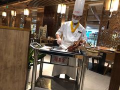 大堂-全聚德(江宁店)