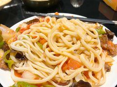 过油肉拌面-木卡买提新疆餐厅·清真(新里海顿公馆店)