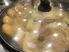 -屯老二农家铁锅炖·行业领军者(梅江店)
