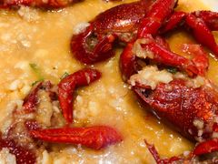 蒜香龙虾-叶派龙虾•招牌香辣蟹·海鲜(中海国际店)