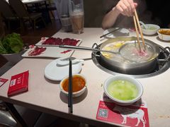 -潮泰牛肉火锅 · 创于1992年(车公庙店)