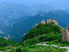 -白草畔自然风景区