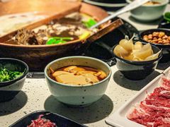 -京韵胡同·酱香羊蝎子火锅涮肉(长寿路店)