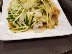 凉皮-聚德华天护国寺小吃(甜水园店)