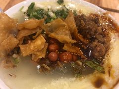 牛肉豆腐脑-小豆海棠(嘉兴路店)