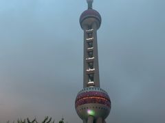 -东方明珠广播电视塔