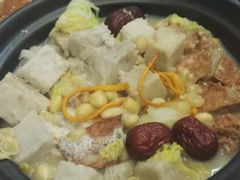 -慈心素食馆(绳金塔店)