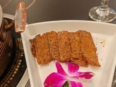 烤舟山带鱼-殷式·私房烧烤·羊蝎子火锅(什刹海店)