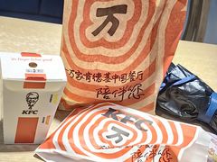 -肯德基(万科广东路店)