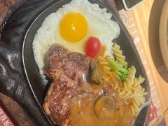 -骑士牛排(北仑银泰城店)
