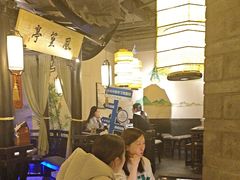 -绿茶餐厅(哈尔滨凯德店)