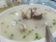 海鲜汤-明记海鲜大排档(巽寮湾店)