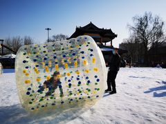 -欢乐水魔方水世界