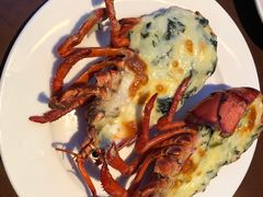 芝士焗生蚝-广州富力君悦大酒店·凯菲厅