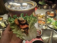 -西塔老太太泥炉烤肉(温州首店万象城黑金店)