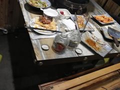 -燚店·铁板鱼蛙·烤肉·烤串(北新桥店)