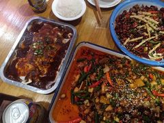 -兔槽江湖菜·重庆璧山兔(水围店)