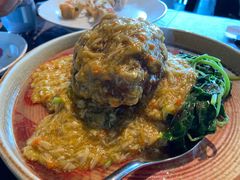 蟹粉狮子头-蟹榭·本帮江浙菜·蟹宴(五角场合生汇商场店)