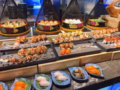 -喜庭海鲜自助(来福士店)